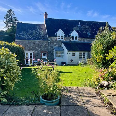 The Cottage Abergavenny Exteriér fotografie