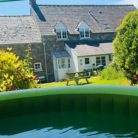 The Cottage Abergavenny Exteriér fotografie