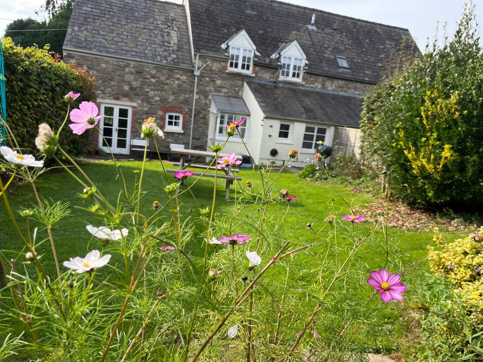 The Cottage Abergavenny Exteriér fotografie